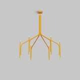 Tulip Suspension Chandelier Eureka Lighting