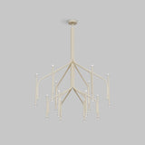 Tulip Suspension Chandelier Eureka Lighting