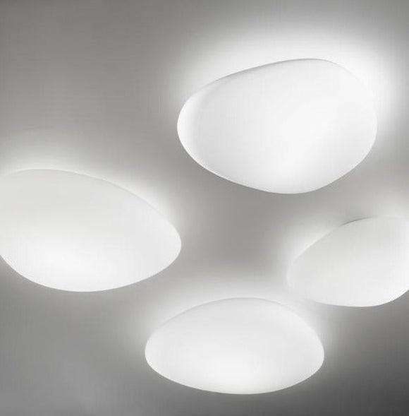 Neochic Plafonnier / Murale Luminaire Vistosi