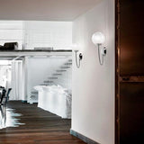 Puppet Applique Murale Luminaire Vistosi