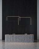 Desk Matrix Suspension Nemo Lighting