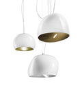 Surface Suspension Lumière Vistosi Luminaire