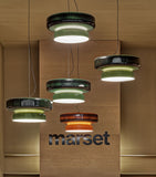 Bohemia Suspension Marset