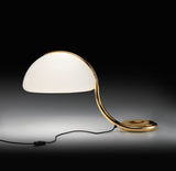 Serpente Lampe de Table Martinelli Luce