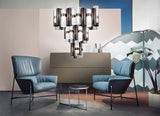 La Lollo Lumiere Suspension de Slamp