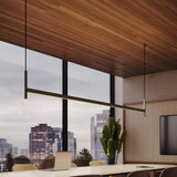 Segment Linéaire Eureka Lighting