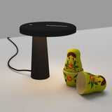 Hoop Lampe de Table Martinelli Luce