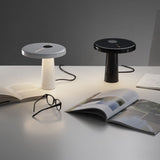 Hoop Lampe de Table Martinelli Luce