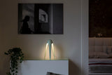 Cyborg Lampe de Table Martinelli Luce