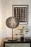 Planet avec Tige Lampe de Table Kartell Luminaire