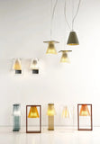 Light-Air Suspension Kartell Lighting