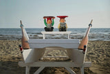 Attila Tabouret / Table Kartell