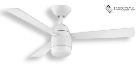 AC18842L-WH Ventilateur de plafond Kendal Lighting