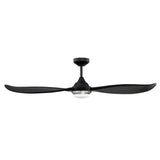 AC22252-BLK / SN Ceiling fan Kendal Lighting