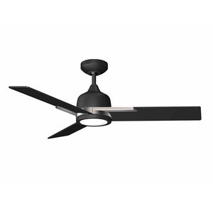 AC22444-BLK/SN Ceiling fan Kendal Lighting