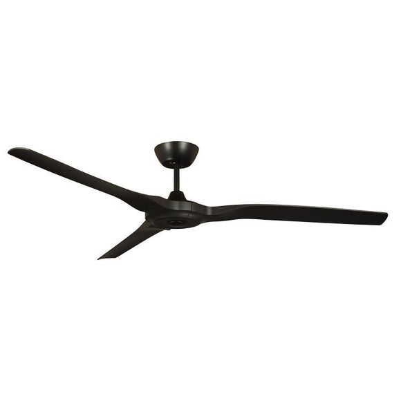 AC23360-BLK Ceiling fan Kendal Lighting