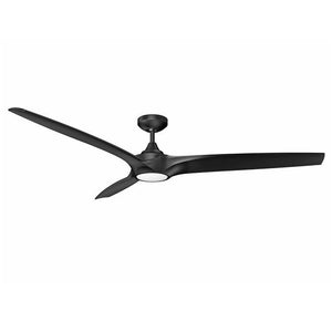 AC23660-BLK Ceiling fan Kendal Lighting