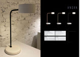 Angra Lampe de Table Geo Contemporary