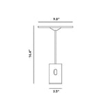 Sisifo Table Lamp Light Artemide