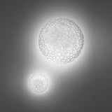 Meteorite Wall Sconce Light from Artemide