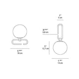 NH1217 Lampe de Table D'Artemide Lighting