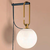 nh Wall Lamp Lighting Artemide
