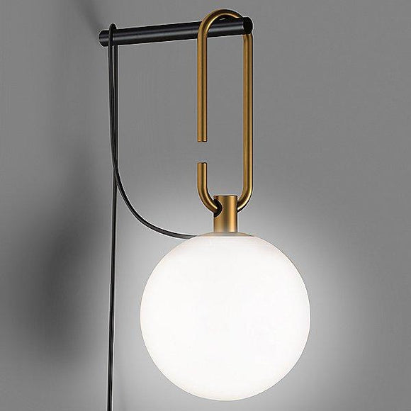 nh Wall Lamp Lighting Artemide