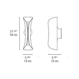 Cadmo Wall Sconce Lighting Artemide