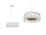 Accordeon Pendant Light from Slamp Lighting