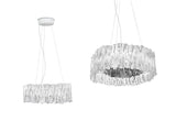 Accordeon Pendant Light from Slamp Lighting
