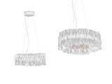 Accordeon Pendant Light from Slamp Lighting