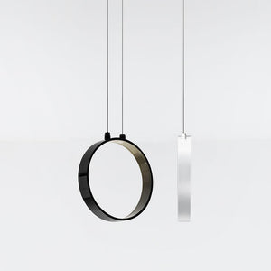 Eclittica Suspension Lumière Artemide