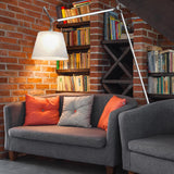 Tolomeo Maxi Floor Lamp Artemide