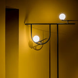 Yanzi Floor Lamp Light Artemide