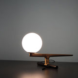 Yanzi Lampe de Table Lumière Artemide