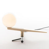 Yanzi Lampe de Table Lumière Artemide