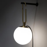 NH Lampe murale Luminaire d'Artemide