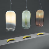 Gople Classic Suspension Lighting Pendant Artemide
