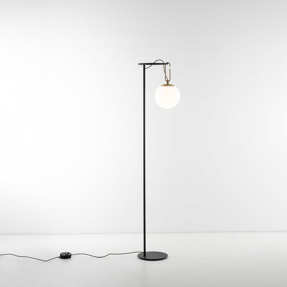 NH Floor Lampe de Sol Artemide