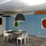 Nur Acoustique Suspension Luminaire Artemide