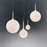 Castore Suspension Extended Artemide Luminaire