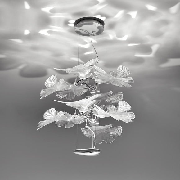 Chlorophilia Double Pendant from Artemide