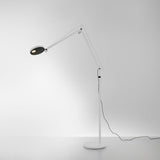 Demetra Floor Lamp Classic 2700K Artemide Lighting