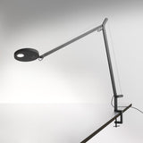 Demetra Classique avec pince Lampe de Table d'Artemide