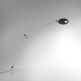 Demetra Classic With Clamp Table Lamp Light Artemide
