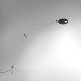 Demetra Classic With Clamp Table Lamp Light Artemide