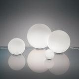 Dioscuri Table lamp Light from Artemide