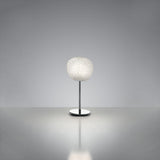 Meteorite with Stem Table Light Lamp Artemide