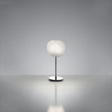 Meteorite with Stem Table Light Lamp Artemide