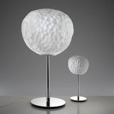 Meteorite avec Tige Table Lumière d'Artemide